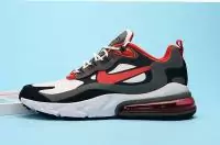 sale nike air max 270 react sneakers mystic m1005 red logo armay